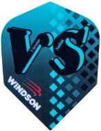 Windson letky Champion Sedlák, 150 mikrónov, štandard - Letky na šípky