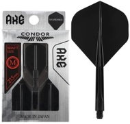 Condor AXE - Standard - Medium - Black CN158 - Dart Flights