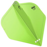 Bull's Dragon - green 50006 - Dart Flights