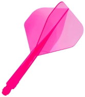 Condor AXE NEON - Standard - Medium - Pink CN335 - Dart Flights
