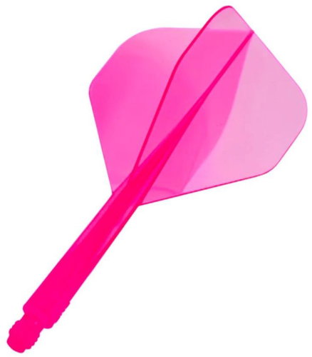 Condor AXE NEON - Standard - Medium - Pink CN335 - Dart Flights - Main image
