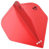 Bull's Dragon - red 50003 - Dart Flights