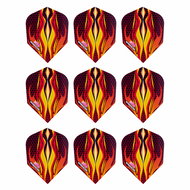 Windson Wildfire Set 9 pcs, 150 micron - Dart Flights