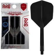 Condor AXE - Small - Long - Black CN228 - Dart Flights