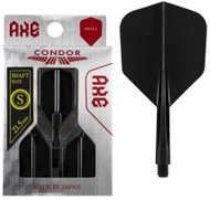 Condor AXE - Small - Short - Black CN226 - Dart Flights
