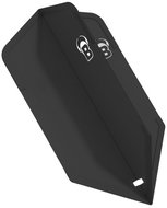 Bull's Dragon Slim - black 50051 - Dart Flights