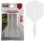 Condor AXE - Small - Short - Clear CN229 - Dart Flights