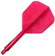 Condor AXE Metallic - Small - Long - Red CN456 - Dart Flights
