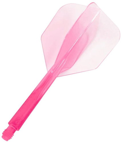Condor AXE NEON - Small - Long - Pink CN240 - Dart Flights - Main image