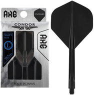 Condor AXE - Standard - Long - Black CN194 - Dart Flights