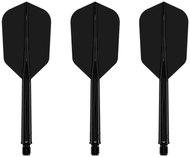 Mission Force 90 - Slim - Medium - Black F4454 - Dart Flights