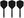Black F4445