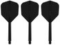Mission Force 90 - Standard No6 - Medium - Black F4445 - Dart Flights