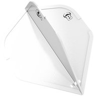 Bull's Dragon - white 50009 - Dart Flights