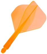 Condor AXE NEON - Standard - Short - Orange CN331 - Dart Flights