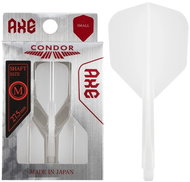 Condor AXE - Small - Medium - White CN200 - Dart Flights