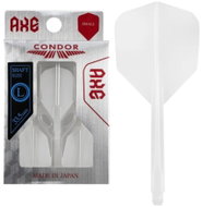 Condor AXE - Small - Long - White CN225 - Dart Flights