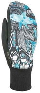 Level Bliss Coral Mitten sizing. M - Ski Gloves