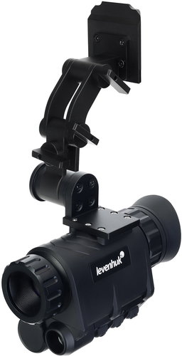 Levenhuk Halo NVM50 Helmet Digital Night Vision Monocular - Night Vision - Main image