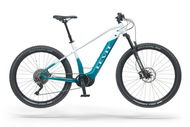 Levit Sokor Bosch CX 19,5" teal white pearl - Elektrokolo