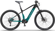 Levit Corax Bosch CX 3 625 over 19" teal black pearl - Elektrokolo