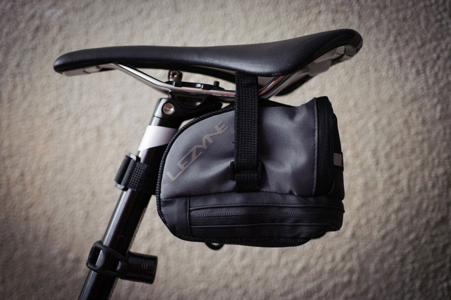 Lezyne L caddy 1.2l Black Black Bike Bag alza.sk