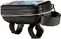 Leyzne Energy caddy fekete váztáska, 0,5L - Kerékpáros táska