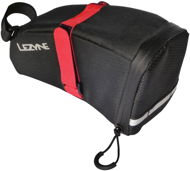 Lezyne Aero Caddy Black - Kerékpáros táska