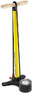 Lezyne Sport Floor Drive Pure Yellow 3,5" - Pumpa