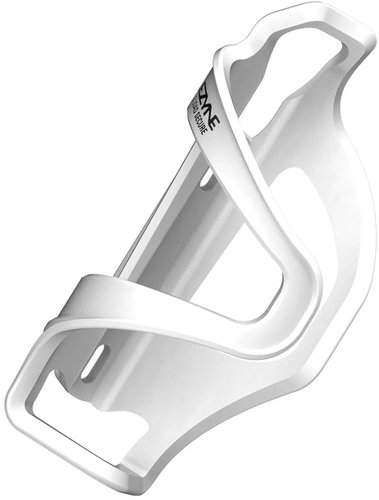 Lezyne Flow Cage SL - R White - Bicycle Drink Holder - Main image
