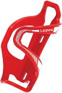 Lezyne Flow Cage SL – L Enhanced Red - Držiak na fľašu