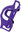 Purple