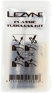 Javító foltkészlet Lezyne Classic Tubeless Kit Clear - Lepení na kolo