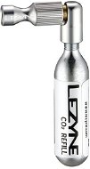 Lezyne Trigger Drive CO2 Silver/ HI Gloss + 16g patron - Pumpa