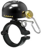 Lezyne Classic Brass Bell HM - Zvonček na bicykel