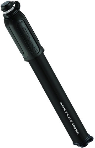 Lezyne HP Drive - S Satin Black - Tyre Pump - Main image