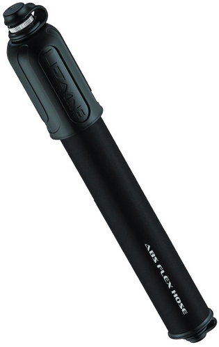 Lezyne HV Drive - S Satin Black - Tyre Pump - Main image