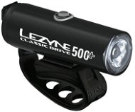 Lezyne Classic Drive 500+ Front Satin Black - Kerékpár lámpa