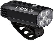 Lezyne Fusion Drive 500+ Front Satin Black - Kerékpár lámpa