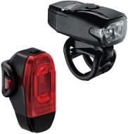 Lezyne KTV Drive / KTV Drive+ Pair Black / Black - Kerékpár lámpa