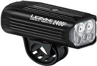 Lezyne Mega Drive 2400+ Front Black - Bike Light