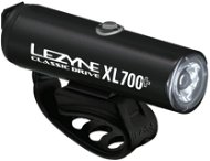 Lezyne Classic Drive XL 700+ Front Satin Black - Kerékpár lámpa