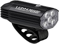 Lezyne Fusion Drive Pro 600+ Front Satin Black - Kerékpár lámpa