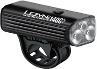 Lezyne Macro Drive 1400+ Front Satin Black - Svetlo na bicykel