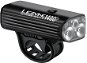 Lezyne Macro Drive 1400+ Front Satin Black - Svetlo na bicykel