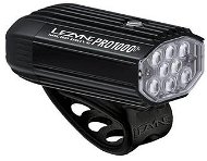 Lezyne Micro Drive Pro 1000+ Front Satin Black - Kerékpár lámpa