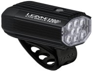 Lezyne Lite Drive 1200+ Front Satin Black - Svetlo na bicykel