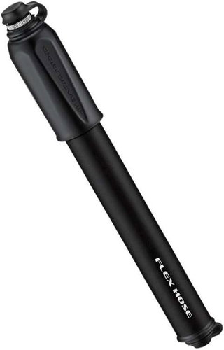 Lezyne Sport Drive Hp - M Satin Black - Tyre Pump - Main image