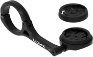 Lezyne Garmin/Wahoo Gps Forward Mount / Black - Příslušenství na kolo