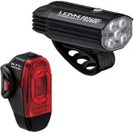 Lezyne Fusion Drive Pro 600+ / Ktv Drive Pro+ Pair - Bike Light